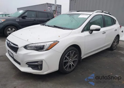 2017 Subaru Impreza 2.0I Limited from USA, damaged, VIN 4S3GTAT68H3702329